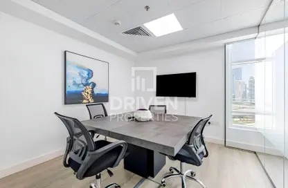 مكتب - استوديو - 1 حمام للبيع في القبة - (JLT) مجمع N - أبراج بحيرات الجميرا - دبي
