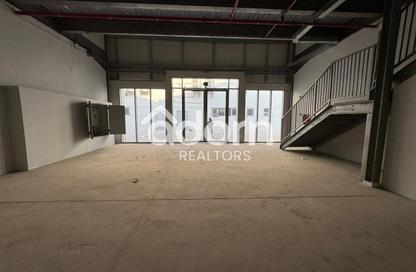 Warehouse - Studio - 1 Bathroom for rent in Al Quoz Industrial Area 1 - Al Quoz Industrial Area - Al Quoz - Dubai