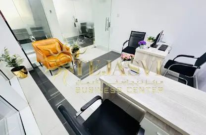 Office Space - 1 Bedroom - 1 Bathroom for rent in Business Atrium Building - Oud Metha - Bur Dubai - Dubai