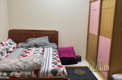 Apartment - 1 Bedroom - 1 Bathroom for rent in Al Naemiya Tower 1 - Al Naemiya Towers - Al Nuaimiya - Ajman