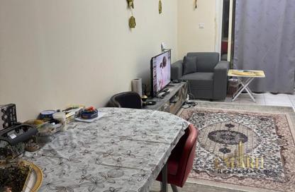 Apartment - 1 Bedroom - 1 Bathroom for rent in Al Naemiya Tower 1 - Al Naemiya Towers - Al Nuaimiya - Ajman