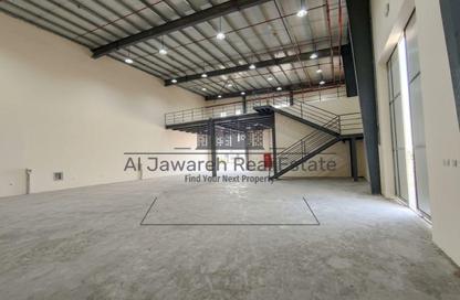 Warehouse - Studio - 1 for rent in Umm Dera - Umm Al Quwain