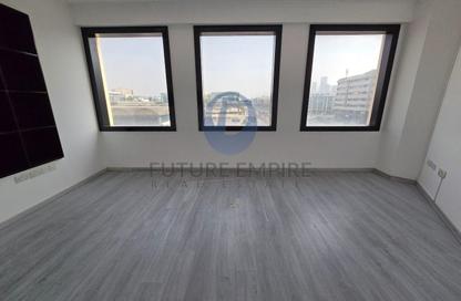 Office Space - Studio - 2 Bathrooms for rent in Al Safa Hermitage Building - Al Karama - Dubai