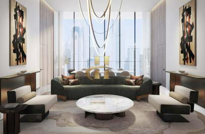 بنتهاوس - 5 غرف نوم - 6 حمامات للبيع في برج W ريزيدنسز Dubai Harbour 2 - دبليو ريزيدنسز دبي هاربور - دبي هاربور - دبي بنتهاوس - 5 غرف نوم - 6 حمامات للبيع في برج W ريزيدنسز Dubai Harbour 2 - دبليو ريزيدنسز دبي هاربور - دبي هاربور - دبي