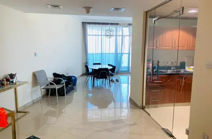 Apartment - 2 Bedrooms - 3 Bathrooms for sale in Ajman Corniche Residences - Ajman Corniche Road - Ajman