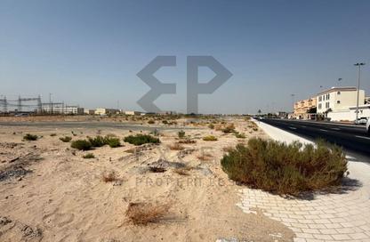 Land - Studio for sale in Mirdif Villas - Mirdif - Dubai Land - Studio for sale in Mirdif Villas - Mirdif - Dubai