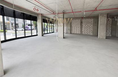 Shop - Studio - 2 for rent in Binghatti Phantom - District 17 - Jumeirah Village Circle - Dubai
