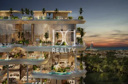 Penthouse - 4 Bedrooms - 7 Bathrooms for sale in Casa Canal - Al Wasl - Dubai