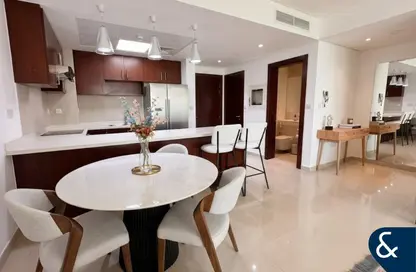 شقة - غرفة نوم - 1 حمام للبيع في فيوز بانوراما برج 3 - بانوراما في الفيو - ذا فيوز - دبي