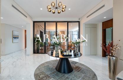 Villa - 6 Bedrooms - 7 Bathrooms for rent in Picadilly Green - Damac Hills - Dubai