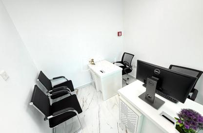 Office Space - Studio - 1 for rent in Fatima Mohammad Ahmad Bin Suleiman Building - Al Raffa - Bur Dubai - Dubai