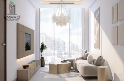 شقة - 1 حمام للبيع في هيلز فيو - بوابة وصل - دبي