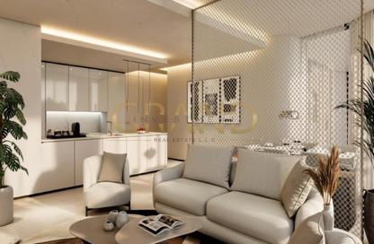 Apartment - Studio - 1 Bathroom for sale in Henge Residences By NORD - Saadiyat Island - Abu Dhabi