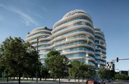 شقة - 1 حمام للبيع في هنج ريزيدنسز من نورد - جزيرة السعديات - أبوظبي