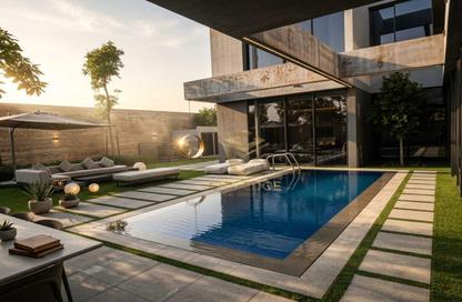 Villa - 5 - 7 for sale in Saro - Masaar - Tilal City - Sharjah