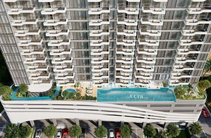 Apartment - 1 Bedroom - 2 Bathrooms for sale in Reef 998 - Dubai Land Residence Complex - Dubai Land - Dubai