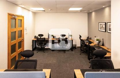 Office Space - Studio - 1 for rent in The H Hotel - Sheikh Zayed Road - Dubai