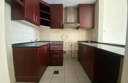 Apartment - Studio - 1 Bathroom for rent in Building 105 - Mediterranean Cluster - Discovery Gardens - Dubai