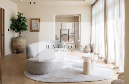 Penthouse - 4 - 5 for sale in The Fairmont Palm Residence South - The Fairmont Palm Residences - Palm Jumeirah - Dubai
