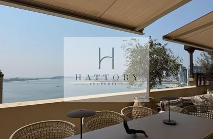 Penthouse - 4 - 5 for sale in The Fairmont Palm Residence South - The Fairmont Palm Residences - Palm Jumeirah - Dubai
