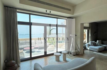 Penthouse - 4 - 5 for sale in The Fairmont Palm Residence South - The Fairmont Palm Residences - Palm Jumeirah - Dubai