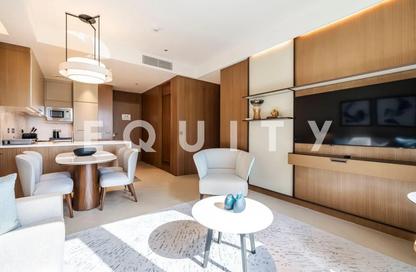 Apartment - 2 - 2 for rent in The Address Residences Dubai Opera Tower 1 - The Address Residences Dubai Opera - Downtown Dubai - Dubai