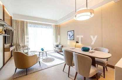 Apartment - 2 - 2 for rent in The Address Residences Dubai Opera Tower 1 - The Address Residences Dubai Opera - Downtown Dubai - Dubai