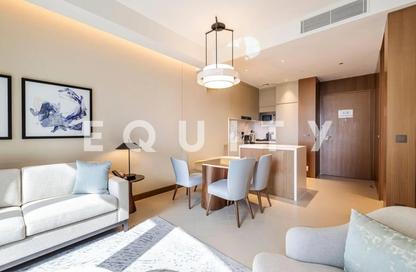 Apartment - 2 - 2 for rent in The Address Residences Dubai Opera Tower 1 - The Address Residences Dubai Opera - Downtown Dubai - Dubai