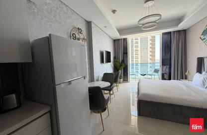 Apartment - Studio - 1 for sale in Waves Tower - Business Bay - Dubai