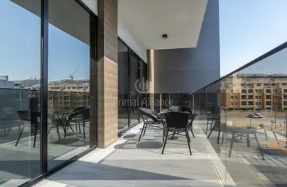 Apartment - 1 Bedroom - 2 Bathrooms for sale in Al Serh Residences 11 - District 10 - Jumeirah Village Circle - Dubai