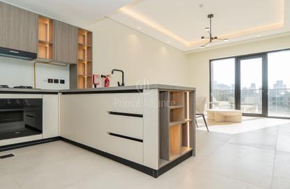 Apartment - 1 Bedroom - 2 Bathrooms for sale in Al Serh Residences 11 - District 10 - Jumeirah Village Circle - Dubai