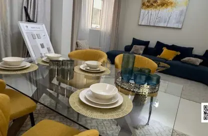 شقة - 2 غرف نوم - 3 حمامات للبيع في قرية الأميرة - عجمان