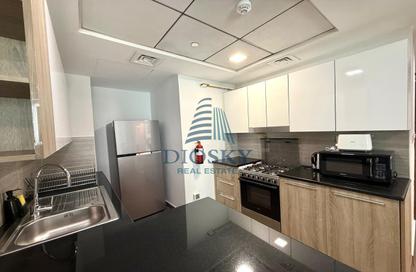 Apartment - 1 Bedroom - 2 Bathrooms for rent in AKA Residence - District 11 - Jumeirah Village Circle - Dubai