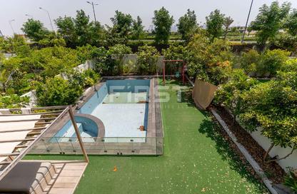 Villa - 4 - 7 for rent in Jawaher Saadiyat - Saadiyat Island - Abu Dhabi Villa - 4 - 7 for rent in Jawaher Saadiyat - Saadiyat Island - Abu Dhabi