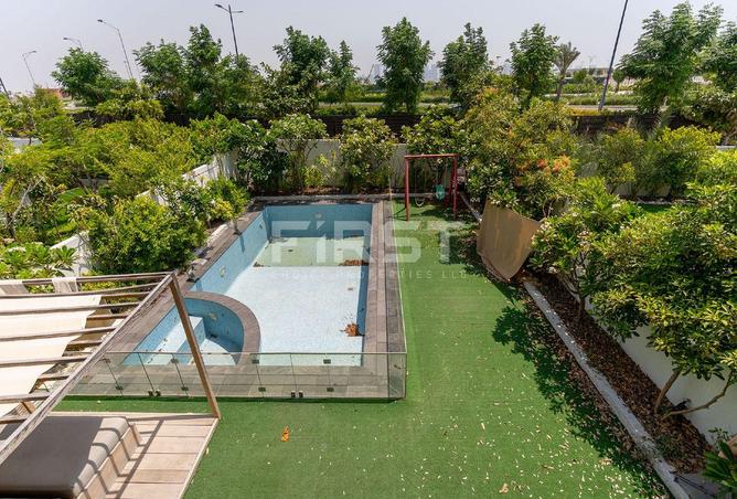 4-bed villa in Jawaher Saadiyat · Maid's room — photo 2