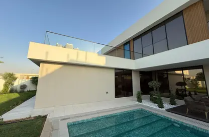 Villa - 4 Bedrooms - 5 Bathrooms for sale in Sharjah Garden City - Sharjah
