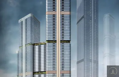 Apartment - 2 Bedrooms - 3 Bathrooms for sale in Skyvue Stellar - Sobha Hartland II - Bukadra - Dubai