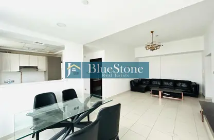 Apartment - 2 Bedrooms - 2 Bathrooms for rent in Glitz 3A - Glitz 3 - Glitz - Dubai Studio City - Dubai