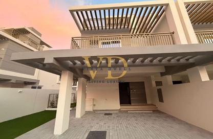 Townhouse - 3 Bedrooms - 3 Bathrooms for rent in Camelia - Damac Hills 2 - Dubai Townhouse - 3 Bedrooms - 3 Bathrooms for rent in Camelia - Damac Hills 2 - Dubai