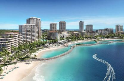 Apartment - 2 Bedrooms - 4 Bathrooms for sale in Bay Grove Residence 2 - Bay Grove Residences - Dubai Islands - Dubai