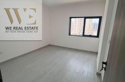 Apartment - 1 Bedroom - 2 Bathrooms for rent in Al Naemiya Tower 2 - Al Naemiya Towers - Al Nuaimiya - Ajman