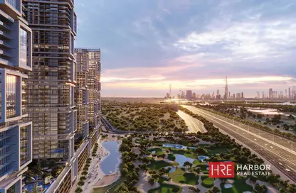 Apartment - 1 Bedroom - 1 Bathroom for sale in Sobha One Tower D - Sobha One - Ras Al Khor Industrial 1 - Ras Al Khor - Dubai