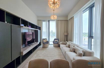 Apartment - 3 Bedrooms - 5 Bathrooms for sale in Canal Front Residence 6 - Canal Front Residences - Al Wasl - Dubai