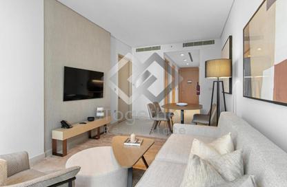 Apartment - 1 Bedroom - 2 Bathrooms for rent in Vida Dubai Mall Tower 1 - Vida Residences Dubai Mall - Downtown Dubai - Dubai