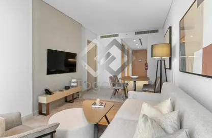Apartment - 1 Bedroom - 2 Bathrooms for rent in Vida Dubai Mall Tower 1 - Vida Residences Dubai Mall - Downtown Dubai - Dubai Apartment - 1 Bedroom - 2 Bathrooms for rent in Vida Dubai Mall Tower 1 - Vida Residences Dubai Mall - Downtown Dubai - Dubai