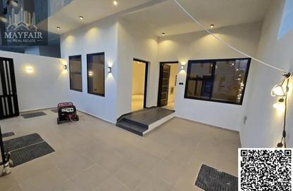 Villa - 4 Bedrooms - 6 Bathrooms for rent in Al Helio 2 - Al Helio - Ajman