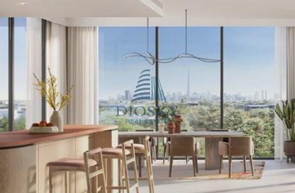 Apartment - 1 Bedroom - 1 Bathroom for sale in Lacina 1 - Lacina at Ghaf Woods - Ghaf Woods - Dubai Land - Dubai