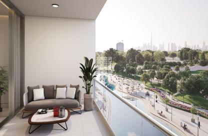 Apartment - 4 Bedrooms - 6 Bathrooms for sale in Sobha One Podium - Sobha One - Sobha Hartland - Mohammed Bin Rashid City - Dubai