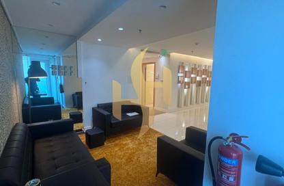 Office Space - Studio - 1 Bathroom for rent in Al Bateen - Abu Dhabi