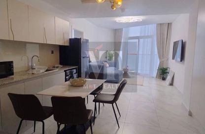 Apartment - 1 - 2 for rent in Millennium Binghatti Residences - Business Bay - Dubai